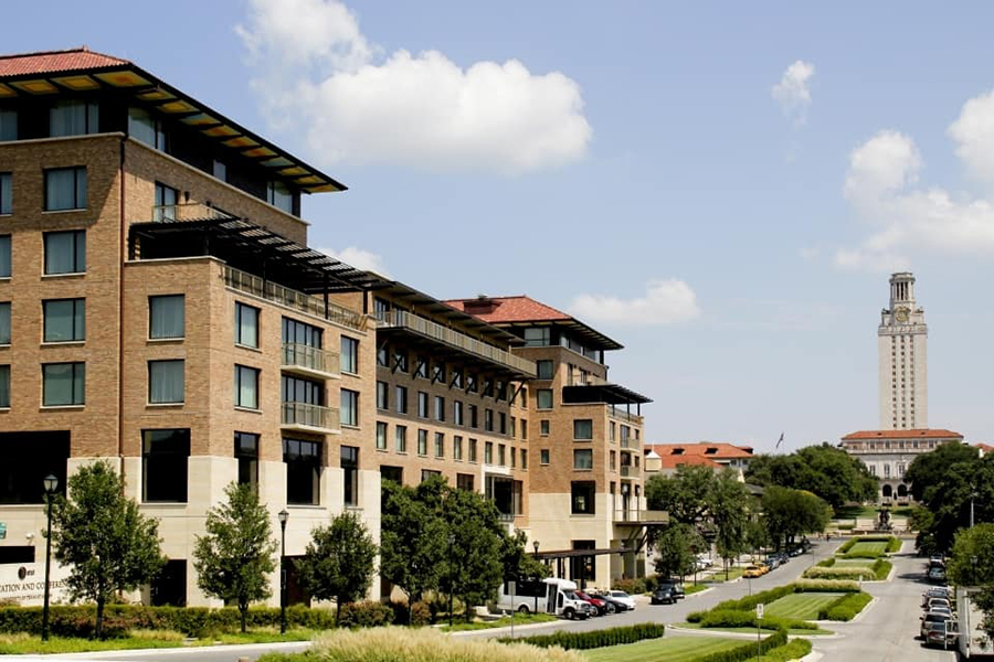 The AT&T Conference Center and Hotel | Data Day Texas